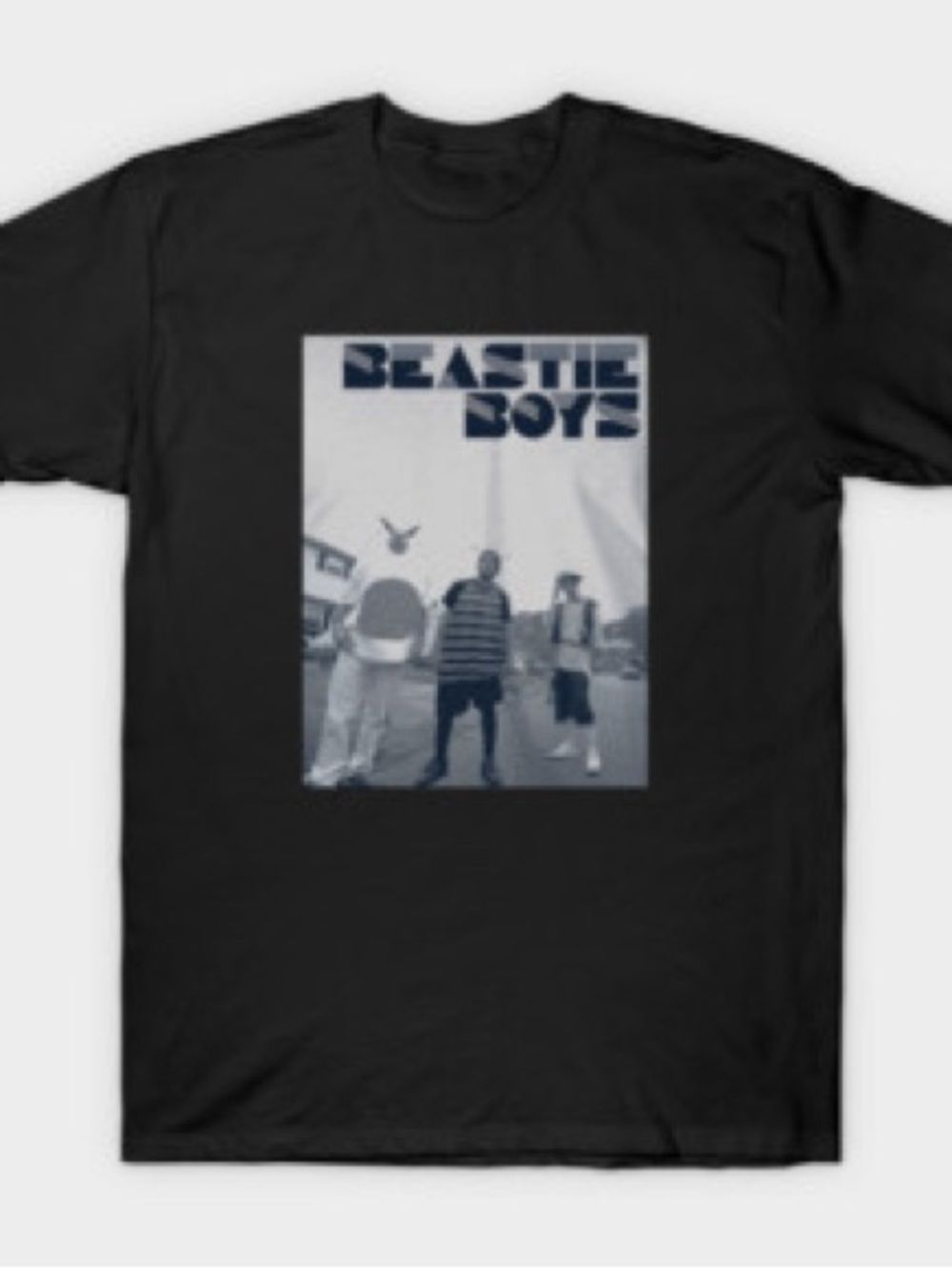 Beastie Boys Graphic T-Shirt Size XL Check Your Head